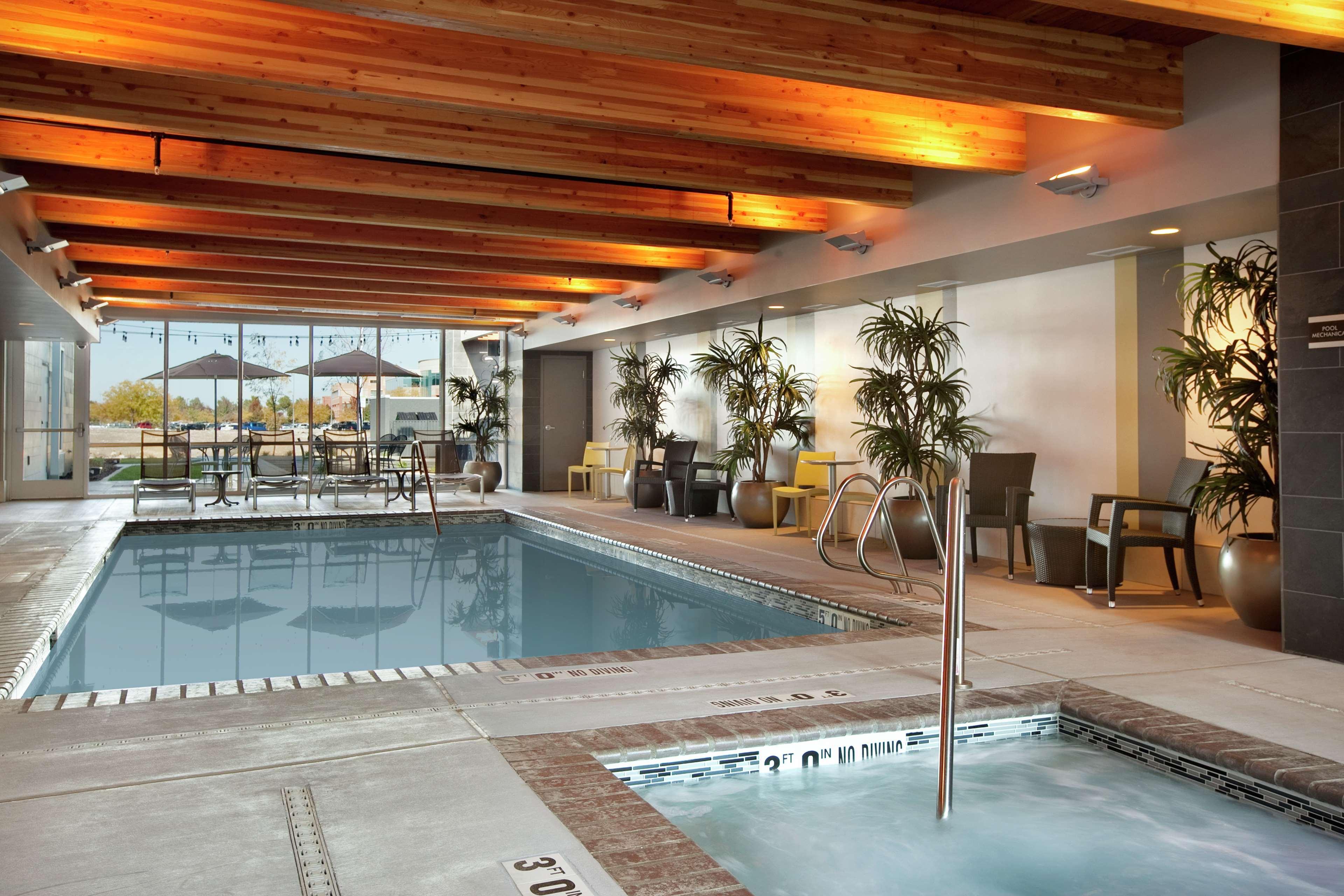 Home2 Suites By Hilton West Valley City Bekvämligheter bild