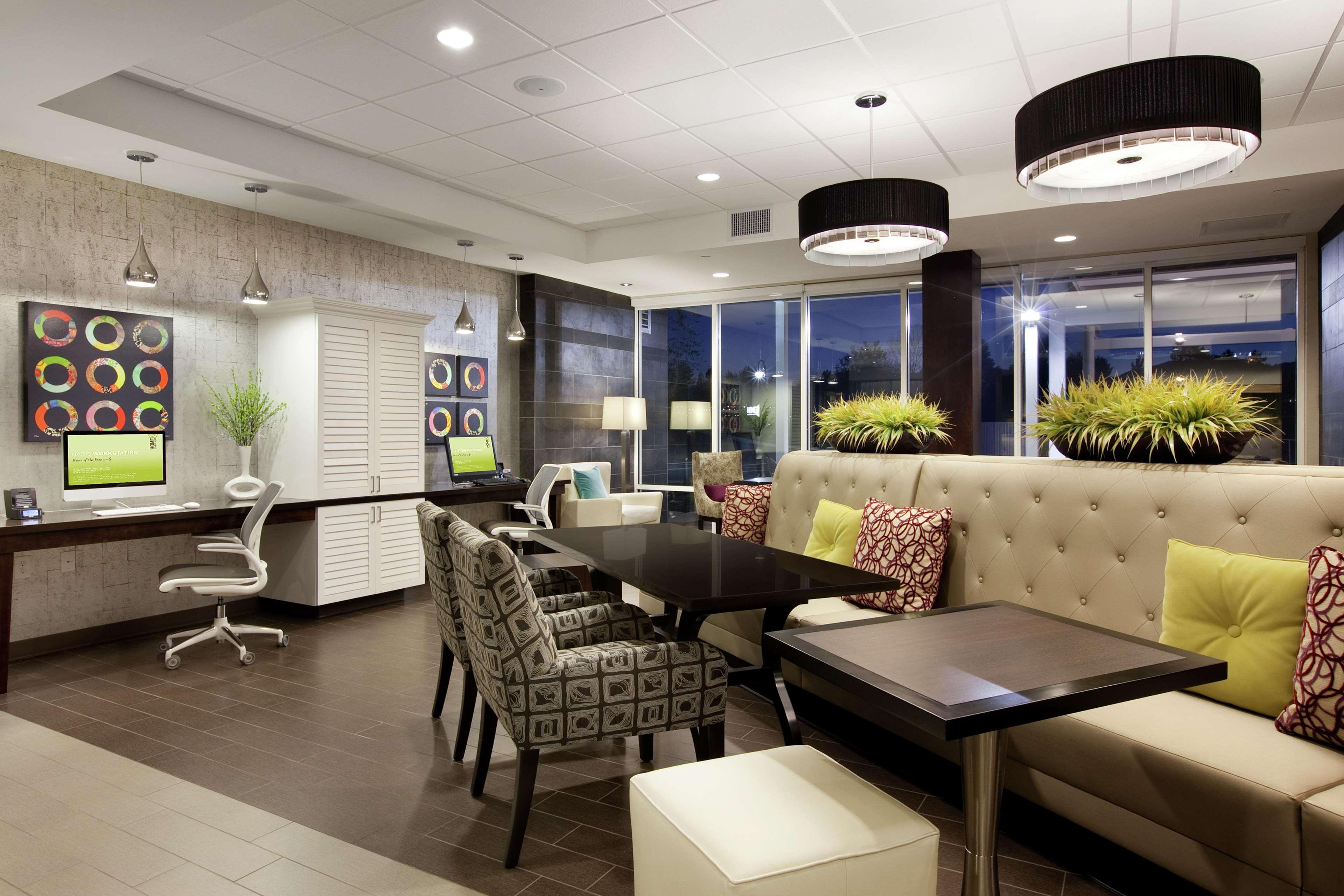 Home2 Suites By Hilton West Valley City Exteriör bild