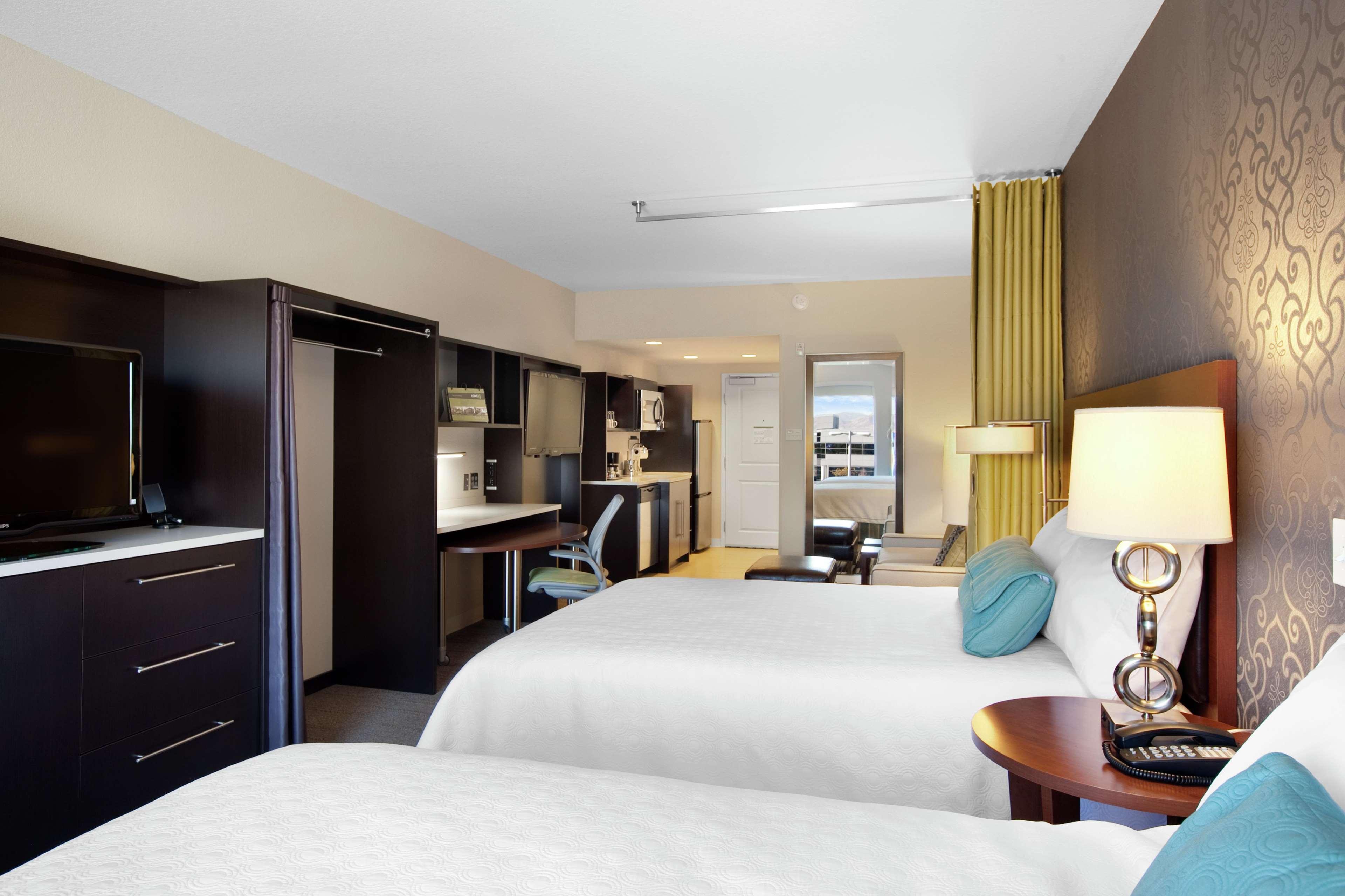 Home2 Suites By Hilton West Valley City Rum bild