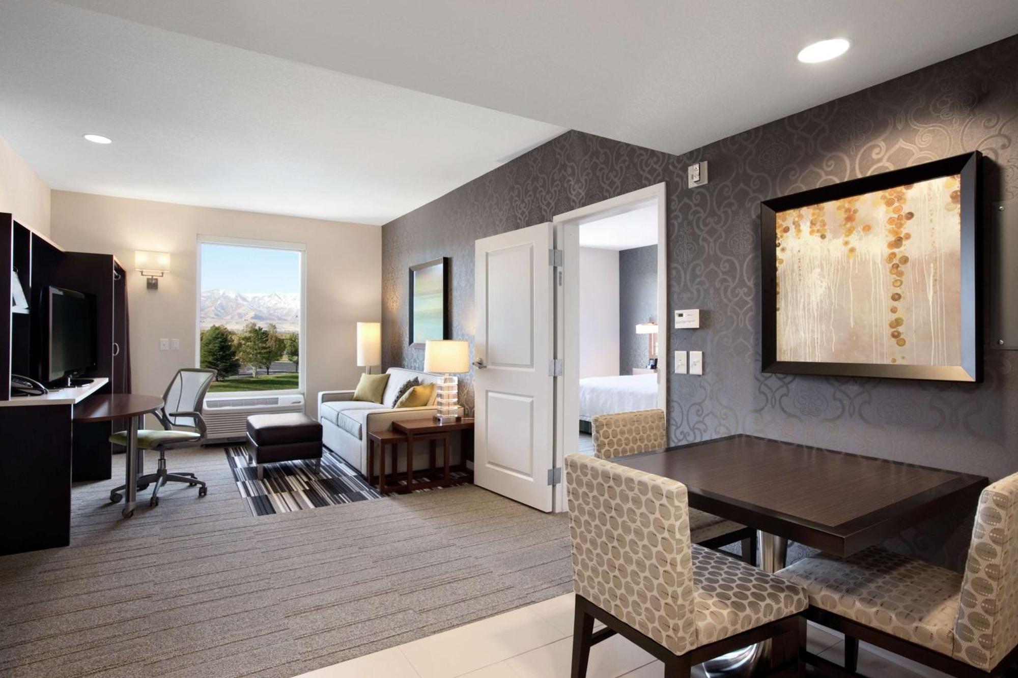 Home2 Suites By Hilton West Valley City Exteriör bild
