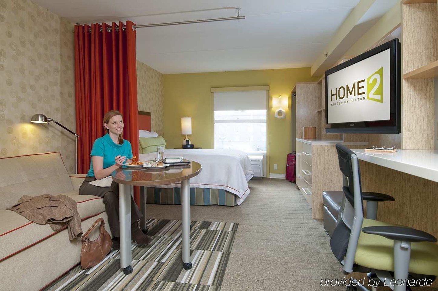 Home2 Suites By Hilton West Valley City Rum bild